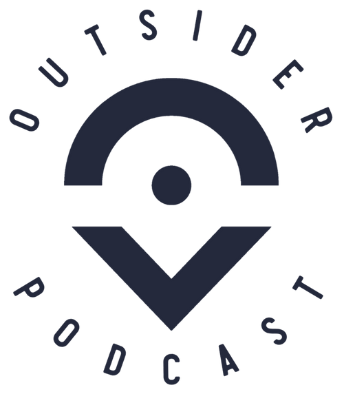 Outsider Podcast Logo